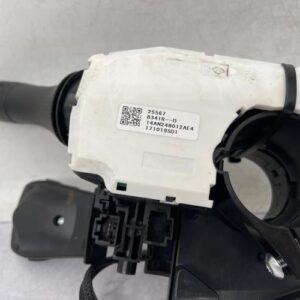 Com (Bloc Contacteur Tournant+Commodo Essuie Glace+Commodo Phare) RENAULT MEGANE 4 PHASE 1 Diesel