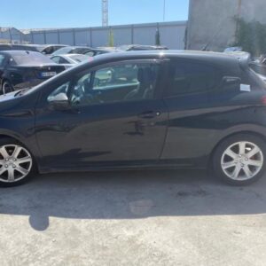 Porte avant gauche PEUGEOT 208 1 PHASE 1 Essence