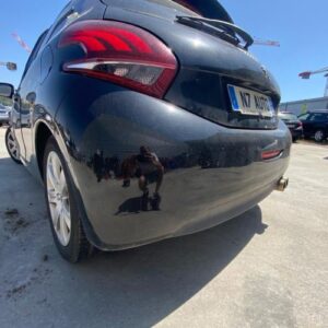 Feu arriere principal gauche (feux) PEUGEOT 208 1 PHASE 1 Essence