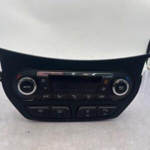 Commande chauffage FORD GRAND C-MAX 2 PHASE 1 Diesel