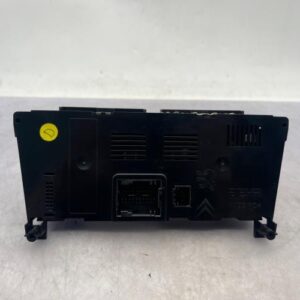 Commande chauffage PEUGEOT 3008 1 PHASE 1 Diesel
