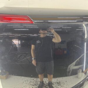 Porte de coffre droit FORD TRANSIT CUSTOM 1 PHASE 1 Diesel