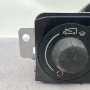 Commande chauffage RENAULT KANGOO 2 PHASE 2 Diesel