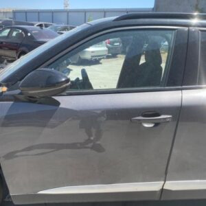 Porte avant gauche PEUGEOT 2008 2 PHASE 1 Essence