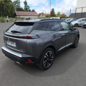 Malle/Hayon arriere PEUGEOT 2008 2 PHASE 1 Essence