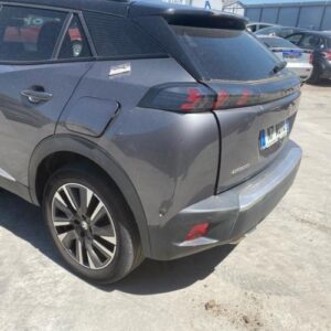 Pare choc arriere PEUGEOT 2008 2 PHASE 1 Essence
