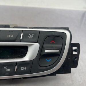 Commande chauffage RENAULT SCENIC 3 PHASE 3 Diesel