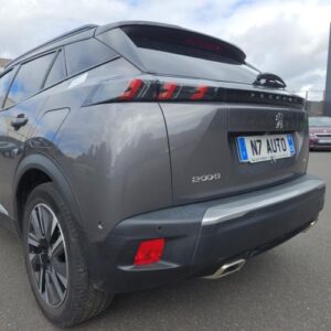 Feu arriere principal gauche (feux) PEUGEOT 2008 2 PHASE 1 Essence