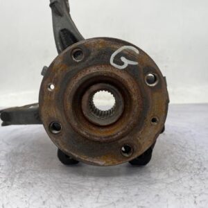 Fusee avant gauche PEUGEOT 2008 2 PHASE 1 Essence