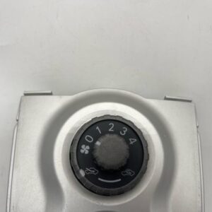 Commande chauffage TOYOTA YARIS 2 PHASE 1 Diesel