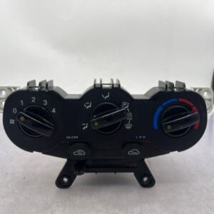 Commande chauffage KIA PICANTO 1 PHASE 1 Diesel