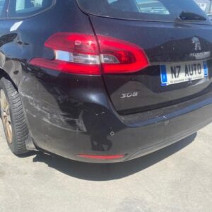 Pare choc arriere PEUGEOT 308 2 SW PHASE 1 BREAK Diesel