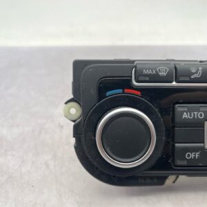 Commande chauffage SEAT ALHAMBRA 2 PHASE 1 Diesel