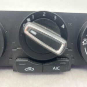Commande chauffage SEAT IBIZA 4 PHASE 3 COUPE Essence