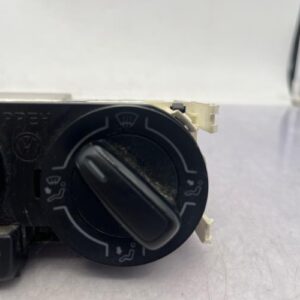 Commande chauffage VOLKSWAGEN POLO 5 PHASE 1 Diesel