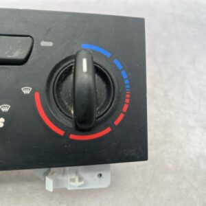 Commande chauffage PEUGEOT PARTNER 2 PHASE 2 Diesel