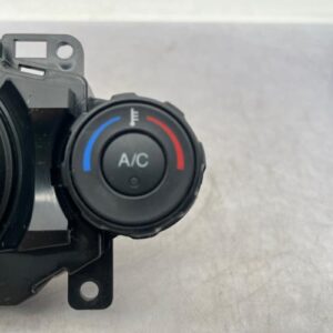 Commande chauffage FORD FIESTA 6 PHASE 2 Diesel
