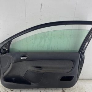 Porte avant droit PEUGEOT 206 PHASE 2 Essence