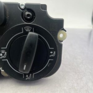 Commande chauffage VOLKSWAGEN GOLF 5 Diesel