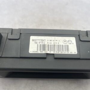 Commande chauffage CITROEN C2 PHASE 1 Essence
