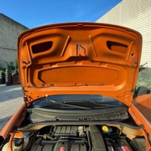 Capot CITROEN C3 PLURIEL PHASE 1 CABRIOLET Essence