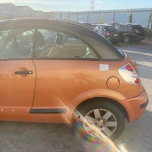 Aile arriere gauche CITROEN C3 PLURIEL PHASE 1 CABRIOLET Essence