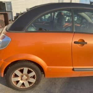 Aile arriere droit CITROEN C3 PLURIEL PHASE 1 CABRIOLET Essence