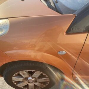 Aile avant gauche CITROEN C3 PLURIEL PHASE 1 CABRIOLET Essence
