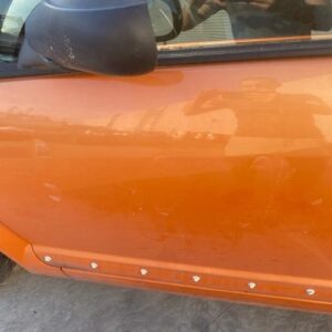 Porte avant gauche CITROEN C3 PLURIEL PHASE 1 CABRIOLET Essence