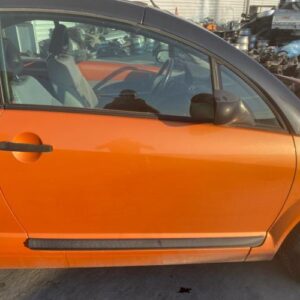 Porte avant droit CITROEN C3 PLURIEL PHASE 1 CABRIOLET Essence