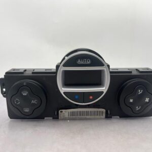 Commande chauffage RENAULT CLIO 3 PHASE 2 Diesel