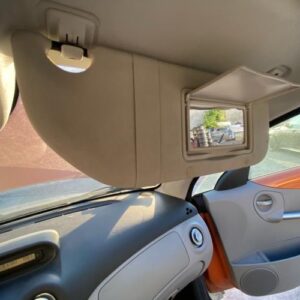 Pare soleil droit CITROEN C3 PLURIEL PHASE 1 CABRIOLET Essence