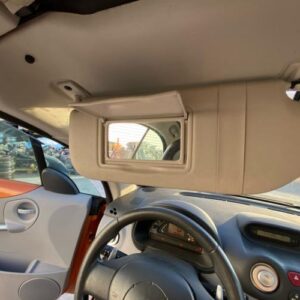 Pare soleil gauche CITROEN C3 PLURIEL PHASE 1 CABRIOLET Essence