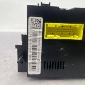 Commande chauffage CITROEN C3 2 PHASE 2 Diesel