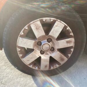 Jeu de 4 jantes  CITROEN C3 PLURIEL PHASE 1 CABRIOLET Essence