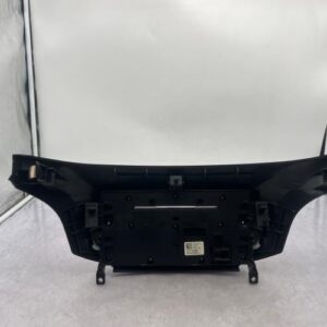 Commande chauffage PEUGEOT 308 2 PHASE 1 Diesel