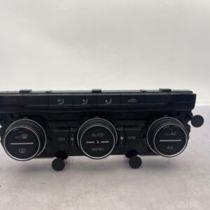 Commande chauffage VOLKSWAGEN GOLF SPORTSVAN PHASE 1 Essence