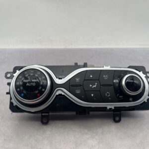 Commande chauffage RENAULT CAPTUR 1 PHASE 2 Essence