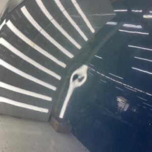 Capot FORD FIESTA 6 PHASE 1 Diesel