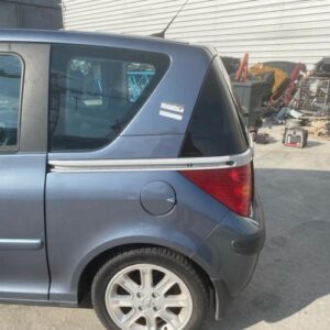 Aile arriere gauche PEUGEOT 1007 Diesel