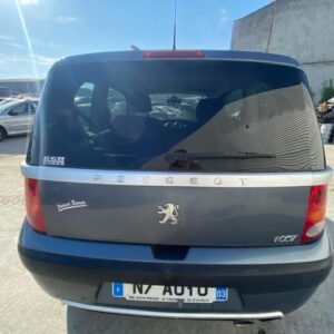 Malle/Hayon arriere PEUGEOT 1007 Diesel