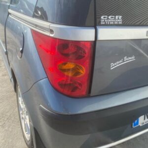 Pare choc arriere PEUGEOT 1007 Diesel