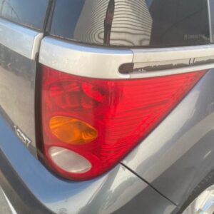 Feu arriere principal droit (feux) PEUGEOT 1007 Diesel