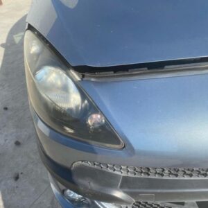 Optique avant principal droit (feux)(phare) PEUGEOT 1007 Diesel