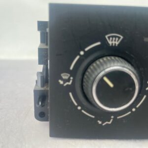 Commande chauffage PEUGEOT 207 PHASE 1 BREAK Diesel