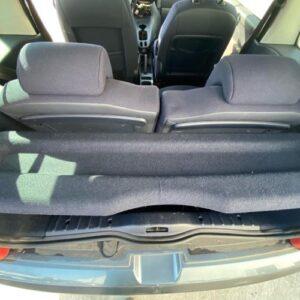 Plage arriere PEUGEOT 1007 Diesel
