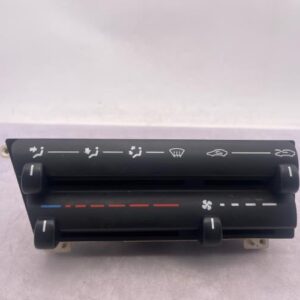 Commande chauffage CITROEN XANTIA PHASE 1 Essence