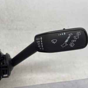 Com (Bloc Contacteur Tournant+Commodo Essuie Glace+Commodo Phare) VOLKSWAGEN POLO 6 PHASE 2 Essence