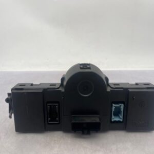 Commande chauffage RENAULT SCENIC 2 PHASE 1 Diesel