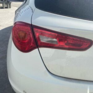 Feu arriere secondaire gauche (feux) ALFA ROMEO GIULIETTA 2 PHASE 1 Diesel